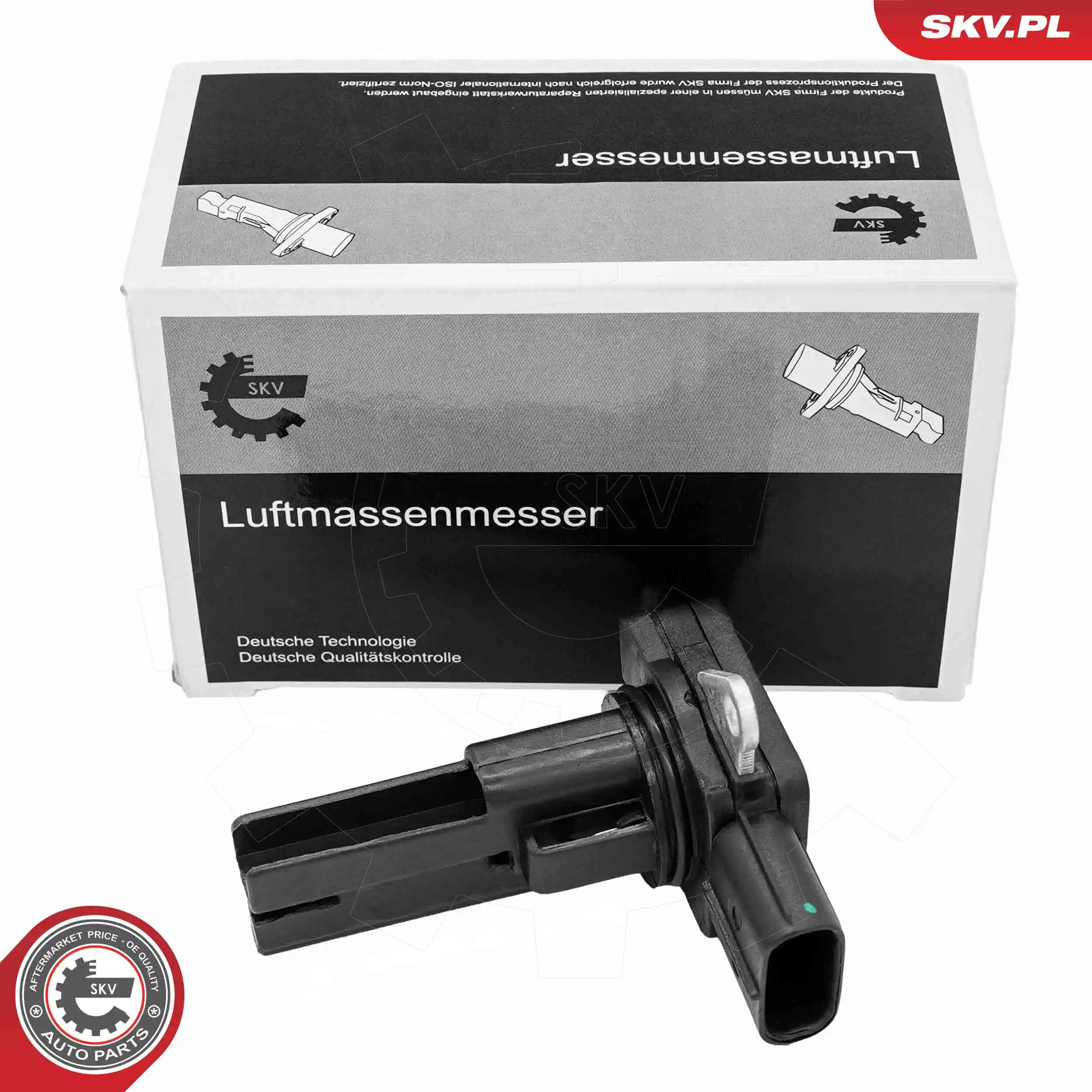 Mass Air Flow Sensor